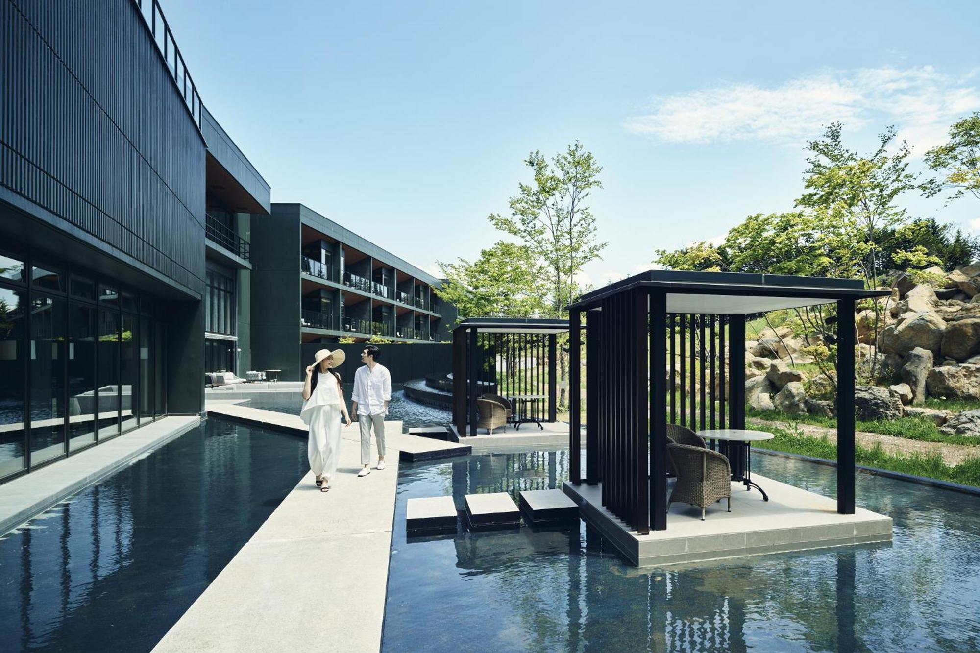 האצ'ימנטאי Ana Intercontinental Appi Kogen Resort By Ihg מראה חיצוני תמונה