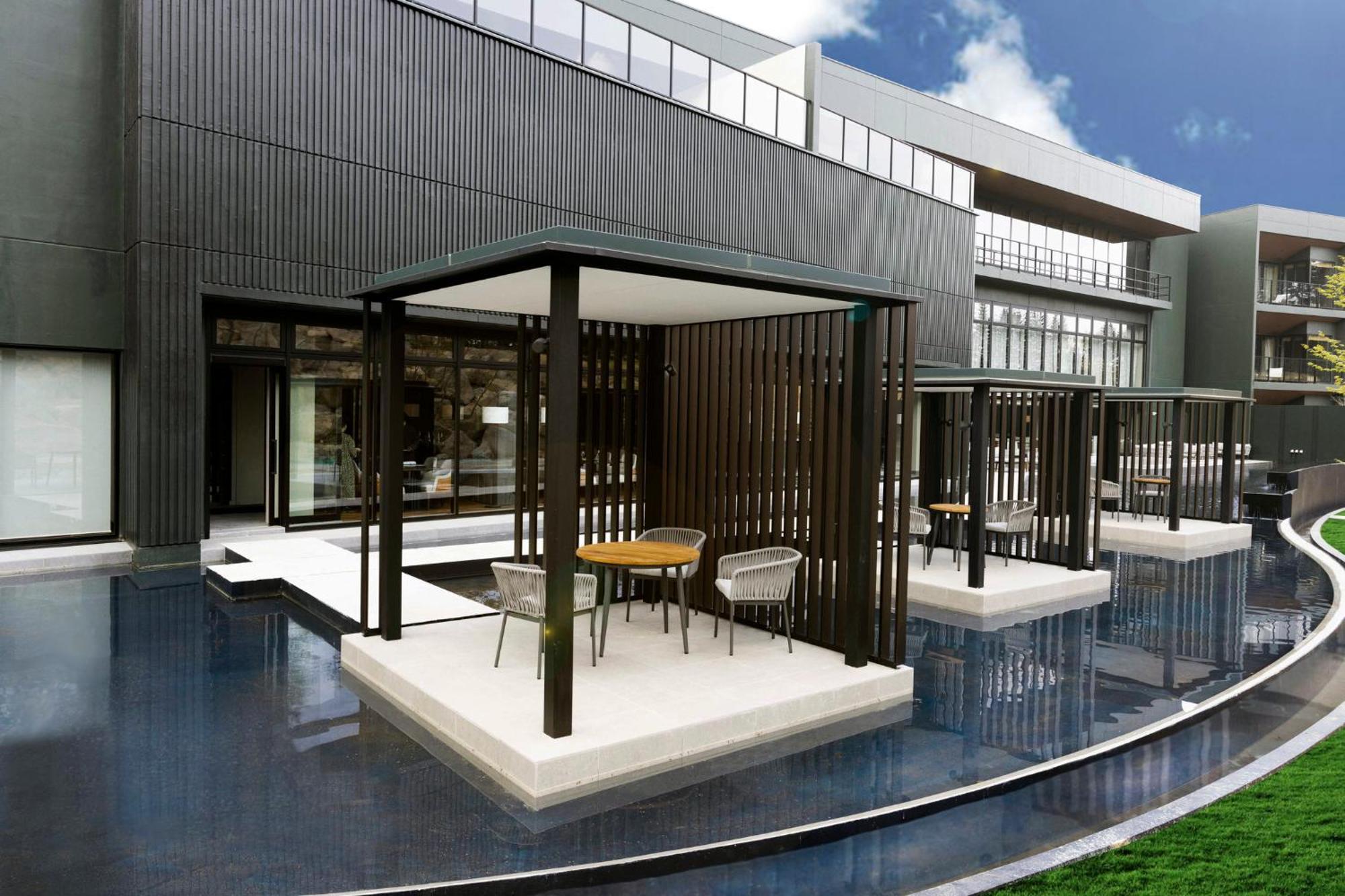האצ'ימנטאי Ana Intercontinental Appi Kogen Resort By Ihg מראה חיצוני תמונה