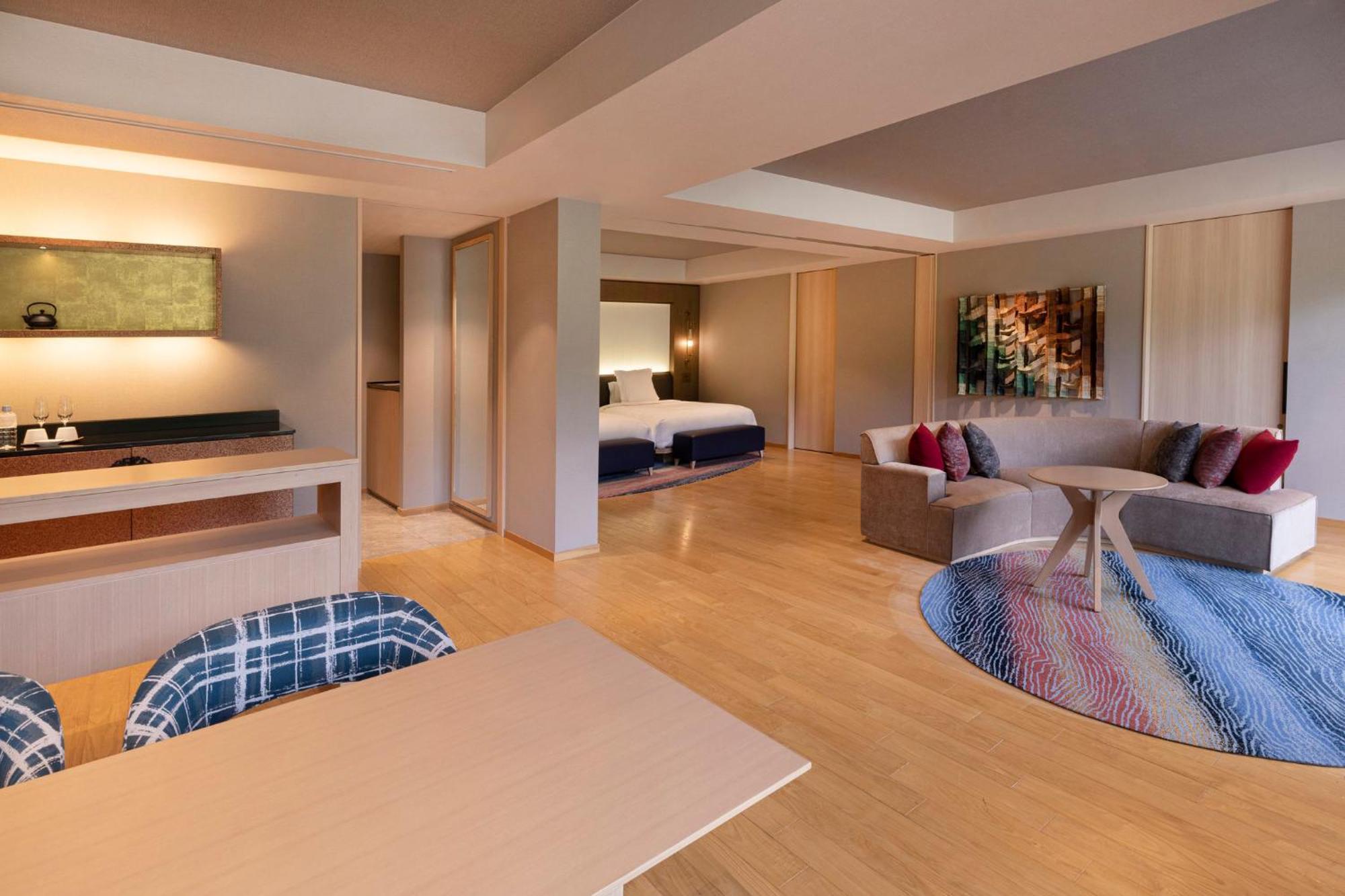 האצ'ימנטאי Ana Intercontinental Appi Kogen Resort By Ihg מראה חיצוני תמונה